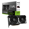 Asus 16GB DUAL-RTX5060TI-O16G GDDR7 128Bit HDMI 3xDP
