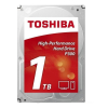 Toshiba 1TB P300 3.5" Sata3 7200Rpm 64MB Hdd [HDWD110UZSVA]