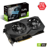 Asus 6GB DUAL-RTX2060-6G-EVO GDDR6 [192Bit] 2xHDMI DVI DP