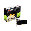 MSI 2GB GT 730 N730K-2GD3H/LPV1 DDR3 [64Bit] DVI-D HDMI D-Sub