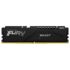 Kingston Fury Beast 16GB DDR5 5200MHz CL40 PC Bellek (KF552C40BB/16)