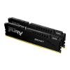 Kingston Fury Beast 16GB(2x8GB) DDR5 6000MHz CL40 PC Bellek (KF560C40BBK2/16)