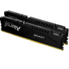 Kingston Fury Beast 64GB(2x32GB) DDR5 5600MHz CL40 PC Bellek (KF556C40BBK2/64)