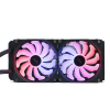 Dark AquaForce W247 Intel LGA1700/AM5 240mm ARGB Sıvı Soğutma [DKCCW247]