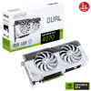 Asus 12GB DUAL-RTX4070-12G-WHITE 12GB GDDR6X 192Bit DLSS3 Beyaz HDMI 3xDP