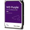 WD 1TB Purple 3.5" Sata3 5400Rpm 64MB 7/24 Güvenlik Hdd [WD11PURZ]