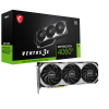 MSI 8GB GEFORCE RTX 4060 TI VENTUS 3X E 8G OC GDDR6 128Bit PCIE 4.0 HDMI 3xDP