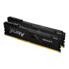 Kingston Fury Beast 32GB(2x16GB) DDR4 3200MHz CL16 PC Bellek (KF432C16BBK2/32)