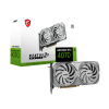MSI 12GB GEFORCE RTX 4070 VENTUS 2X WHITE 12G OC GDDR6X 192Bit PCIE4.0 HDMI 3xDP