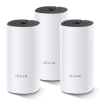 Tp-Link Deco M4(3-Pack) AC1200 Mesh Ev Wifi5 Sistemi Access Point (3'lü Paket)