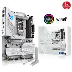 Asus Rog Strix B860-A Gaming Wifi Lga1851P Ddr5 Ses+2.5Glan Hdmi Dp Usb3.2 Atx