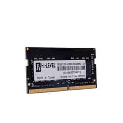 Hi-Level Sodimm 16Gb Ddr4 2400Mhz Notebook Bellek  [Hlv-Sopc19200D4/16G]