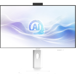 Msi Modern Am273Qp Ai 1Um-242Tr [U5-125H] 16Gb 1Tb Ssd 27&Quot; Ips Ob Vga W11H Aio