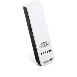 Tp-Link Tl-Wn821N 300Mbps N Kablosuz Usb Adapt&Ouml;R  