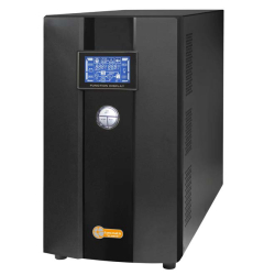 Tun&Ccedil;Matik Newtech Pro Ii X9 3Kva 1/1 F 5/15 Dk Online Ups (6X 12V 9Ah) [Tsk5309]