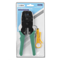 S-Link Sl-315 Rj45 11/12 &Uuml;&Ccedil;L&Uuml; Pense