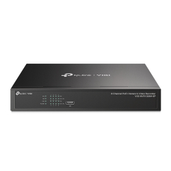 Vigi Nvr1008H-8P 8 Kanal Nvr Kayıt Cihazı H.265+ 1X10Tb (8X Poe)