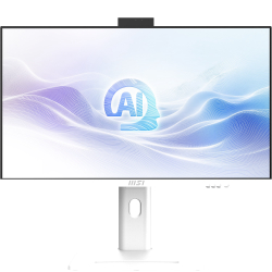 Msi Modern Am273Qp Ai 1Umg-098Xtr [U7-155H] 32Gb 1Tb Ssd 27&Quot; Ips Ob Vga Fdos Aio