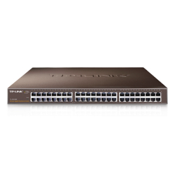 Tp-Link 48Port Tl-Sg1048 Gigabit Rackmount Y&Ouml;Netilemez Switch