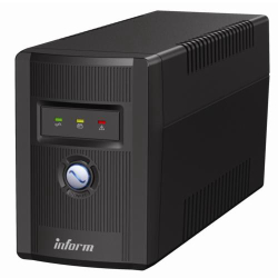 Inform Guardian 800Va [1 X 9Ah] Line Interactive Ups [879001080100]