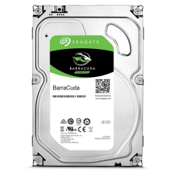Seagate 3Tb Barracuda 3.5&Quot; Sata3 5400Rpm 256Mb Hdd [St3000Dm007]