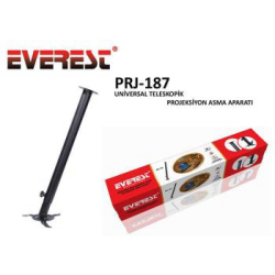 Everest Prj-187 Teleskopik Projeksiyon Asma Aparatı (40Cm-63Cm)