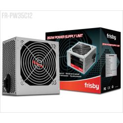 Frisby Fr-Pw35C12 350W 12Cm Fan Atx Power Supply