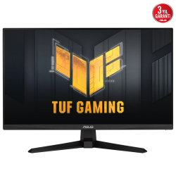 23.8&Quot; Asus Tuf Gaming Vg249Q3A 1Ms 180Hz Ips Dp Hdmi Mm Vesa Monit&Ouml;R