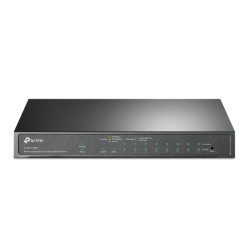 Tp-Link 9Port Tl-Sg1210Mpe Gigabit 8Port Poe+1Sfp Y&Ouml;Netilebilir Switch