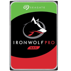 Seagate 10Tb Ironwolf Pro 7200Rpm 3.5&Quot; Sata3 256Mb Nas Disk(St10000Ne0008)