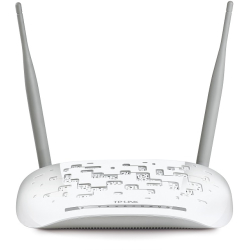 Tp-Link Td-W9970 300Mbps N Kablosuz  4Port Vdsl2/Adsl2+ Modem Router