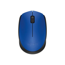 Logitech M171 Kablosuz Mavi Mouse [910-004640]