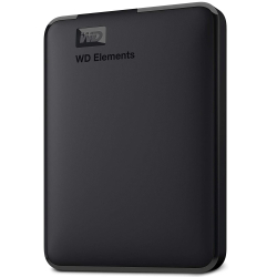 Wd 2Tb 2.5&Quot; Elements Usb 3.0 Siyah [Wdbu6Y0020Bbk-Wesn]