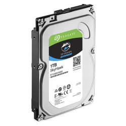 Seagate 1Tb Skyhawk Sv35 3.5&#039;&#039; Sata3 5900Rpm 64Mb 7/24 Hdd [St1000Vx005]