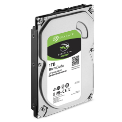 Seagate 1Tb Barracuda 3.5&Quot; Sata3 7200Rpm 64Mb Hdd [St1000Dm010]