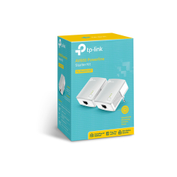 Tp-Link Tl-Pa4010 Kit 600Mbps Powerline Adapt&Ouml;R