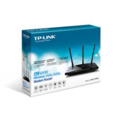 Tp-Link Archer Vr400 1200Mbps Kablosuz 4Port Vdsl2/Adsl2+ Modem Router