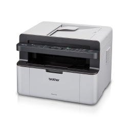 Brother Mfc-1911W-2T [Yaz-Tar-Fot-Fax-Wi-Fi] Mono Lazer Yazıcı (2X Toner)