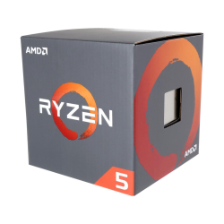 Amd Ryzen 5 1600 3.2Ghz 16Mb Am4 (65W) Novga Box 