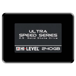 Hi-Level 240Gb 2.5&Quot; 550/530Mb Sata3 Ultra Serisi Ssd [Hlv-Ssd30Ult/240G]
