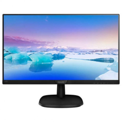 23.8&#039;&#039; Philips 243V7Qdsb/01 5Ms 60Hz Ips Dvi Hdmi Vga Siyah Monit&Ouml;R