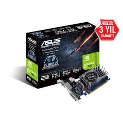 Asus 2Gb Gt730-2Gd5-Brk Gddr5 [64Bit] Dvi/Hdmi