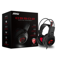 Msi Ds502 Gaming Headset Kulaklık