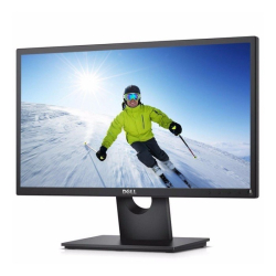 21.5&Quot; Dell E2216Hv Fhd 5Ms 60Hz Vga Siyah Led Monit&Ouml;R