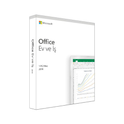 Microsoft Office 2019 Home And Business Tr Kutu [T5D-03258 / T5D-03334]
