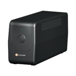 Tun&Ccedil;Matik Economy 600Va Line Interactive Ups (Tsk5216)
