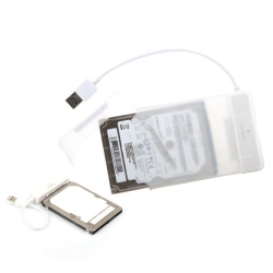 Dark Storex.e24 &Ccedil;Ikarılabilir 2.5&Quot; Usb3.0 Disk Kutusu [Dk-Ac-Dse24U3]