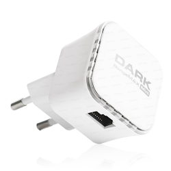 Dark Wrt360 300Mbps 2X3Dbi Mini Repeater [Dk-Nt-Wrt360] 