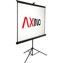 Axino (Tps-180) 180X180Cm Tripod Projeksiyon Perdesi
