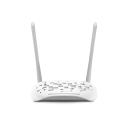 Tp-Link Td-W9960 4 Port 300Mbps N Kablosuz Vdsl/Adsl Modem  